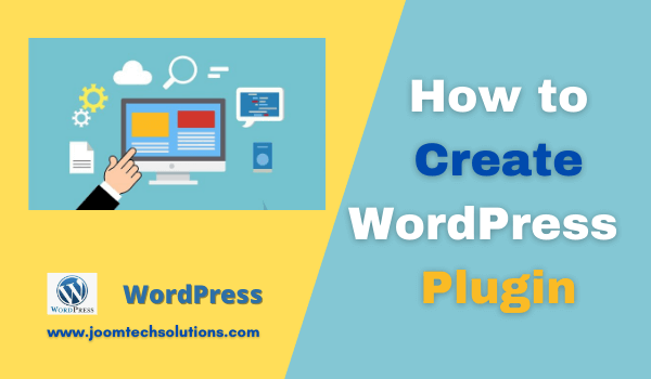 How to Create WordPress Plugin