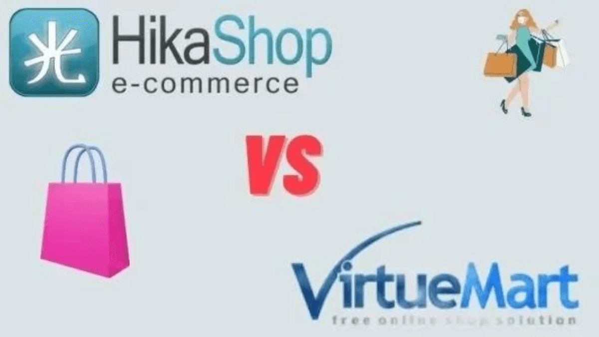 hikashop vs Virtuemart