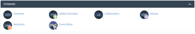 domains-cpanel.png Domains in cPanel